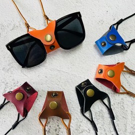 1Pack Handmade Fashion Sunglasses Strap holder-Eyeglasses Strap holder around neck Chain Cord Lanyard-sunglasses Accessories -adjustable Eyewear Retainer for sunglass-eyeglass or prescription glass