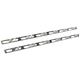 Crawford TH96-6 Tool Storage 8 Foot, Silver, 8'