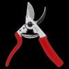 Zenport QZ407 Rotating Handle Professional Pruner, 2 Inch Blades -