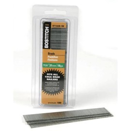 Bostitch Bt1314-30 1m Brown Brad Nail 30mm (Pack of 1000)