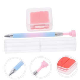 Healvian 1set Rhinestone Picker Dotting Pen Kit for Nail Art Lightweight Beads Tool Gradient and Design Easy to Use for Professionals and Home Users