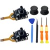 Hzxkqmil Replacement Joysticks Module for ASUS ROG Ally Console, Analog