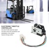 DC 24‑48V Electronic Throttle Controller High Precision Throttle Body Control