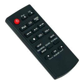 RE92161 RE9216-1 Replacement Remote Control -ALLIMITY- Compatible with Polk Home Theater Sound Bar Speaker System RTRE92161 Remote Control Signa S1 SIGNAS1 Signa S1B AM9214A AM9214-A