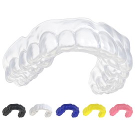 Custom Mouthpiece 4mm Professional for Sports | Mouth Guard | Great for Martial Arts, Baseball, Rugby