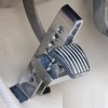 Unbranded Stainless Steel Brake Pedal Lock Security Car Auto Clutch