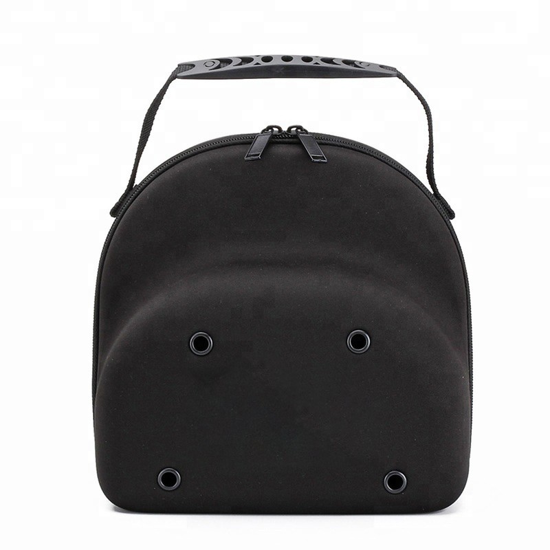 Hard Hat Case EVA Portable Baseball Cap Storage Bag Hat