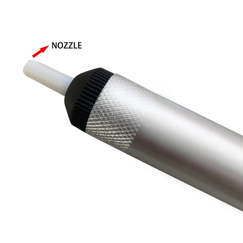 Fasizi 2PCS BST-018 Suction Pump Desoldering Pump Pen Sloder Sucker