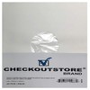 CheckOutStore (50) Paper Record Inner Sleeves with Hole for 12"