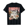Funny Chinzilla Funny Chinchilla for Chinchilla Holder T-Shirt