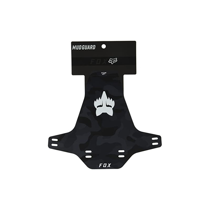 Fox Racing Men's Mudguard, Black, OS