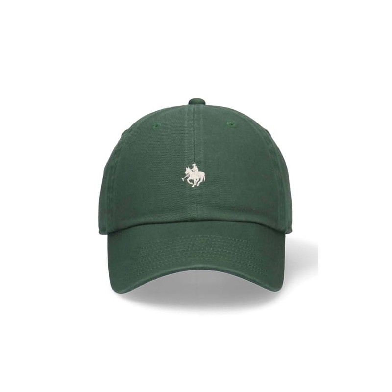Polo BCS Polo Player Cap, Hat, Cap, Polo Hat, green