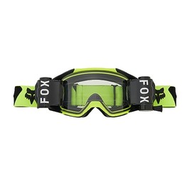 Fox Racing Vue Roll Off Glasses Black/Yellow