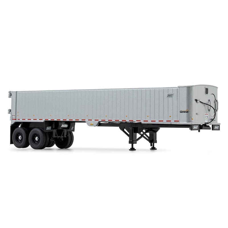 First Gear 1/50 Mack Granite MP Day Cab, Black, Silver,