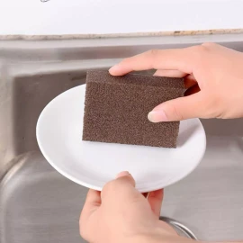 Veraly Esponja Magica Nano Limpieza Quita Oxido Estufa Olla