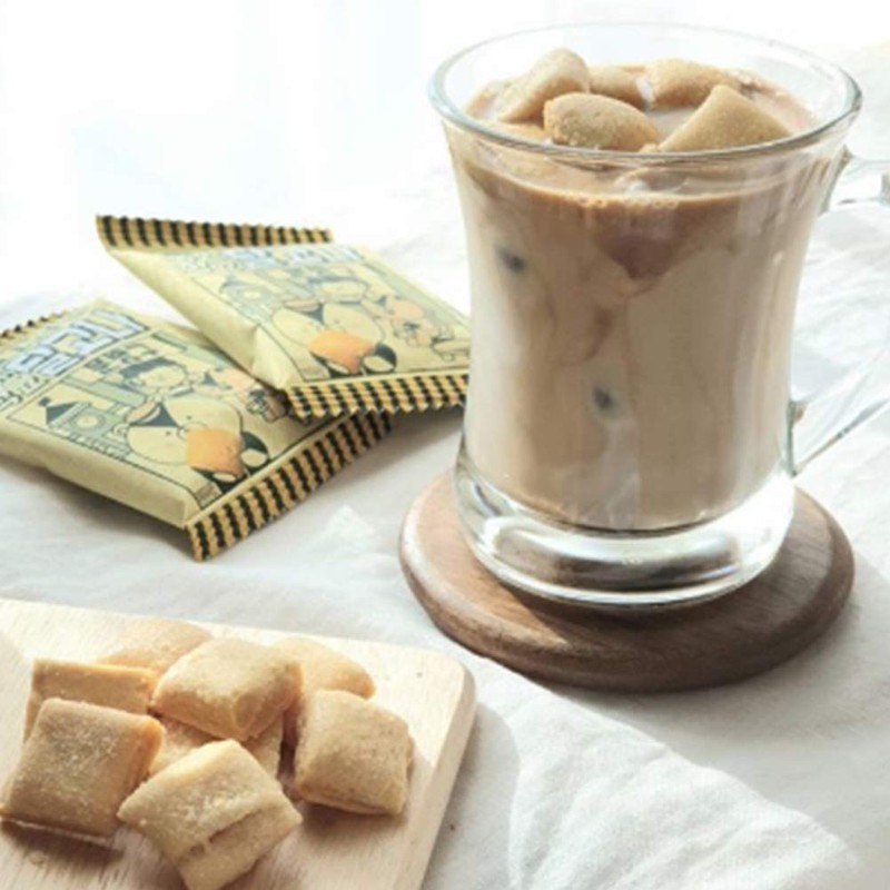 PARTY CRAFTZ Dalgona Korean Sponge Sugar Candy 10g For Dalgona