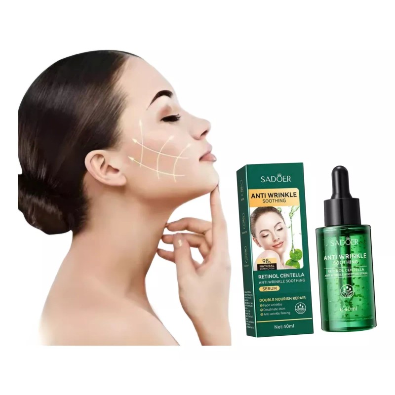 MANDALAY RETINOL EYES Tratamiento Contorno Ojos Retinol Colageno Elimina Bolsas