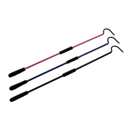 Groveland Geckos 40 inch Pro Snake Hook - Pink