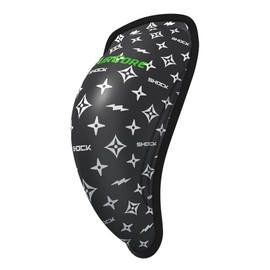 Shock Doctor AirCore Cup Black/White Lux M