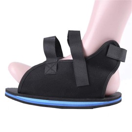 Post-op Shoe for Broken Toe/Foot Fracture - Orthopedic Brace & Lightweight Medical Walking Boot for Post Injury Foot Cast Recovery (Size : Small)