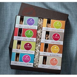 Grande Cookie Sampler by Lark Fine Foods