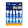 Strong Soft Grip Clothes Pegs for Washing Line Laundry Versatile