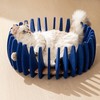 Cat Scratcher Bed (2 in 1), Felt Cat Scratchers Pad,