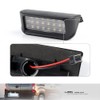 NSLUMO Original LED Rear License Plate Light for Opel Combo
