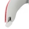Electric Neck Massager Cordless USB Rechargeable Hot Compress Vibration Neck
