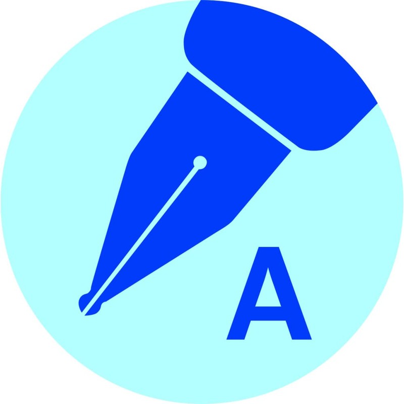 Pelikan Pelican Fountain Pen, A, Turquoise Pelicano Jr