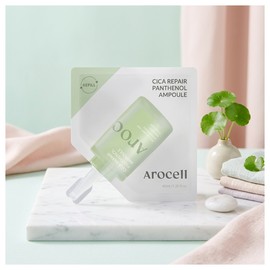 Arocell Cica Repair Panthenol Ampoule 40ml (refill) 1 unit I agree to the use of personal information / 아로셀 시카 리페어 판테놀 앰플 40ml(리필) 1개 개인정보 활용에 동의합니다