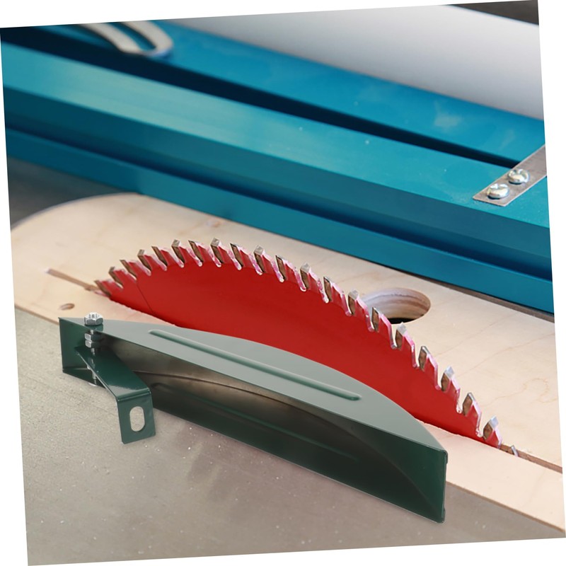 HOMSFOU Table Saw Protective Cover Saw Blade Protector for Table