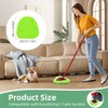 Spin Mop Heads Replacements for Ocedar Easywring 1 Tank System