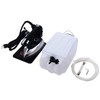 Industrial Gravity Feed Steam Iron with 3L Large Capacity Tank