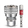 Llave de tubo mágica ajustable Universal, 10 ~ 19mm, funda