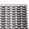 30Pair 3D False Eyelash Fashionable Elegant Comfortable Multi Layer Dense