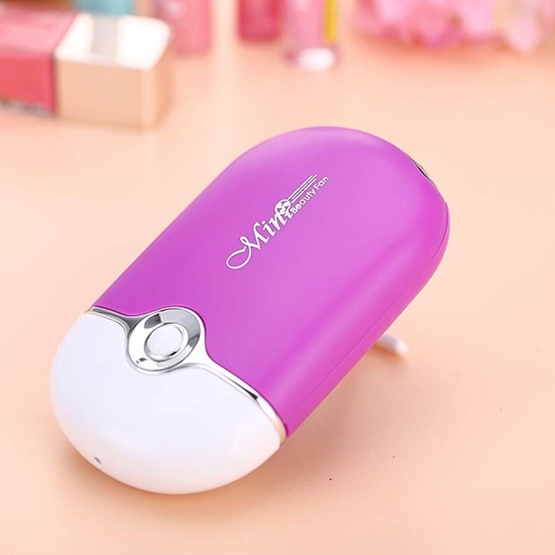 Tongping USB Mini Fan Air Conditioner Blower for Eyelash Extension