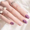 Allenbelle Semi-Permanent Magnetic Nail Polish UV LED Gel Nail Polish