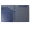Operitacx Business Portfolio Organizer Leather Interview/Letter Size Document Women Men