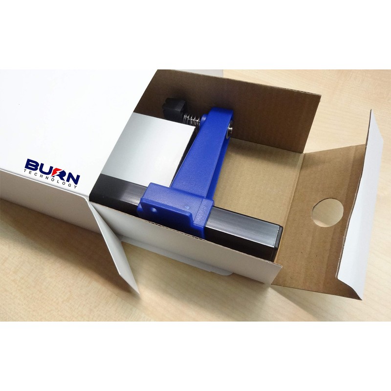 BURNTEC PCB Holder Clamp - Holds Circuit Board for Soldering