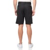 Dickies Relaxed Fit Work Shorts, 11", Black, 44