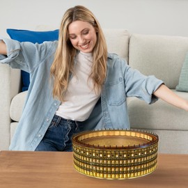 Ravensburger 3D Puzzle Colosseum in Rome at Night 11148 Glows in the Dark 216 Pieces from 8 Years