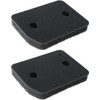 2 x Tumble Dryer Sponge Filter for Miele - 2