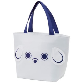 Skater KCTB1-A Tote Insulated Lunch Bag, Vision Frise, Depth 4.7 x Width 12.6 x Height 9.1 inches (12 x 32 x 23 cm)