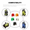 Saihisday Pressure Washer Nozzle Tips Set,Replacement for Sun Joe SPX3000-TPS