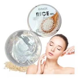 Universo en Linea Exfoliante Para Cara/ Cuerpo Suaviza Hidrata La Piel Arroz