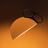 Kaleidoscope Lens 150 mm 1/2 Split Dioptre Semicircle Special Effects