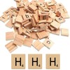 Glamified Pack of 50 - H Scrabble Tiles - Same
