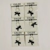 Chole' Chloe Wine Glass Charms (Lot of 6)