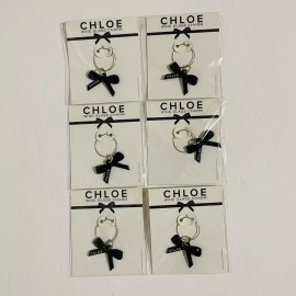 Chole' Chloe Wine Glass Charms (Lot of 6)